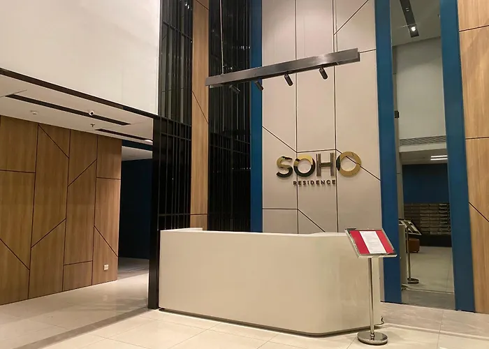 Soho Your House In District 1 Hcmc