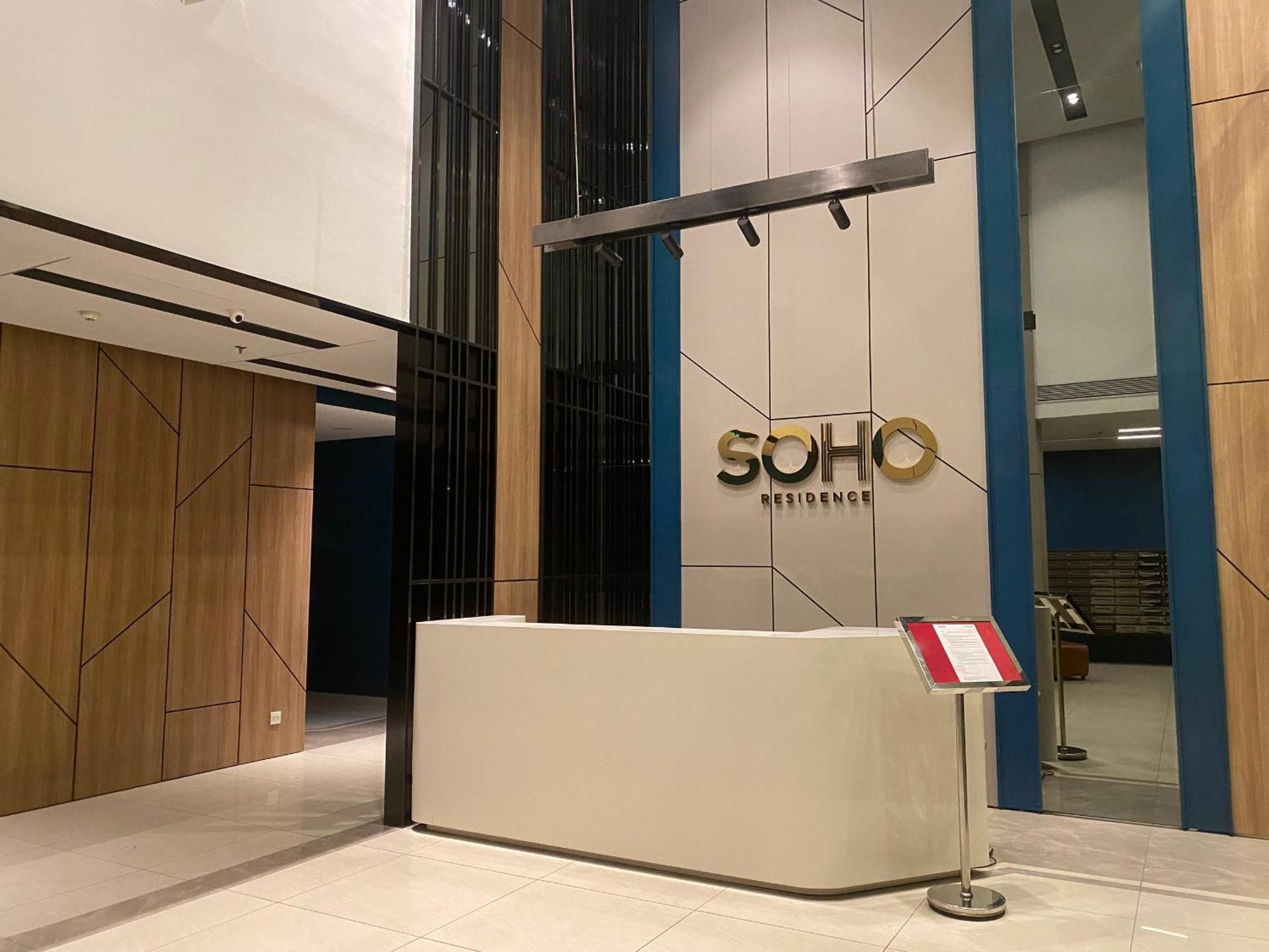 Soho Your House In District 1 Hcmc *